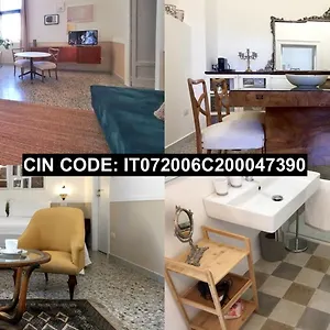 Dimora Castello Vecchia 1 4 Posti Apartament Bari