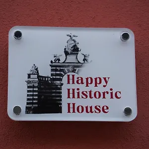 Happy Historic House Apartament