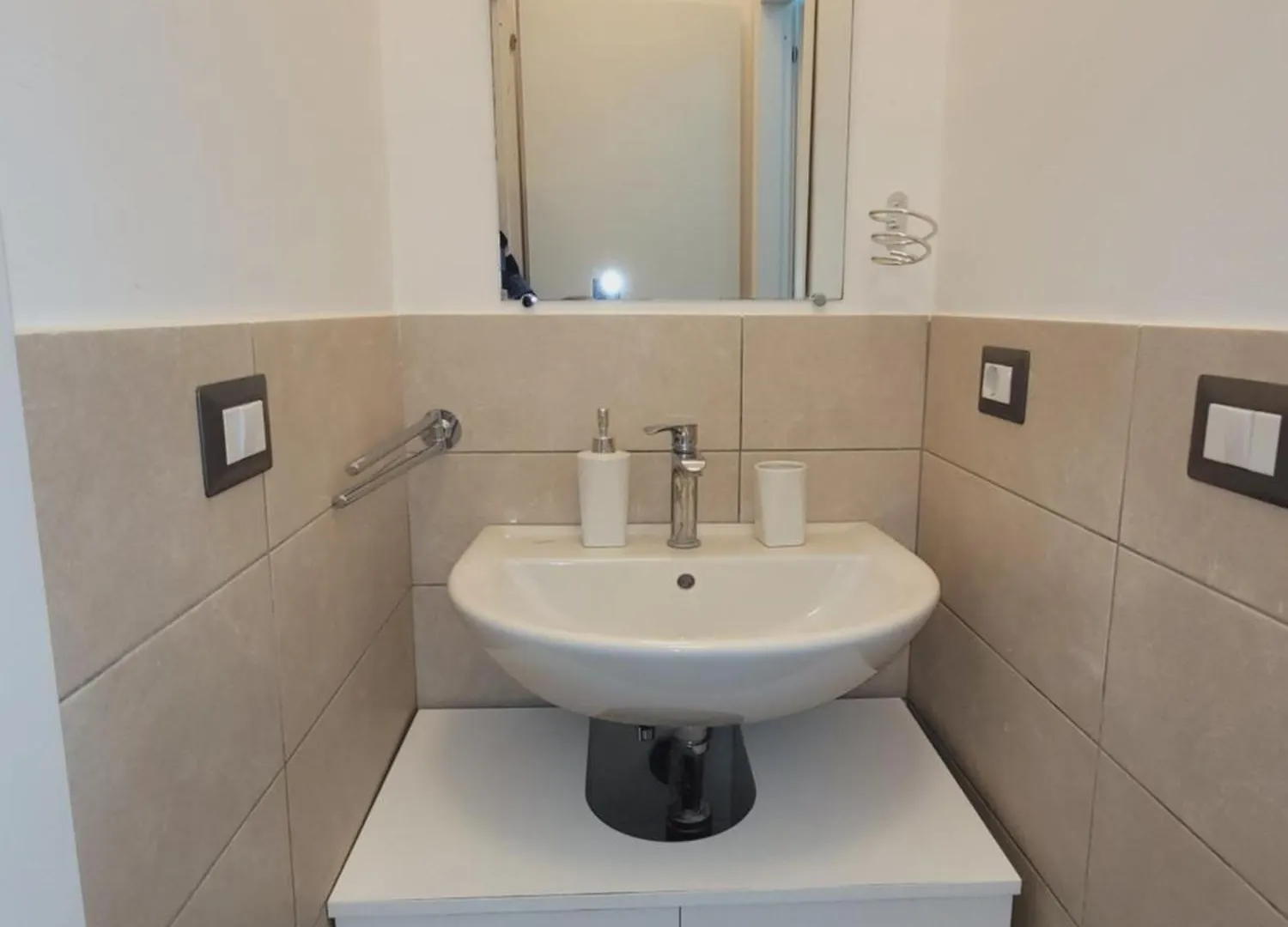 Apartment Ferienwohnung House Airport CTA Italien