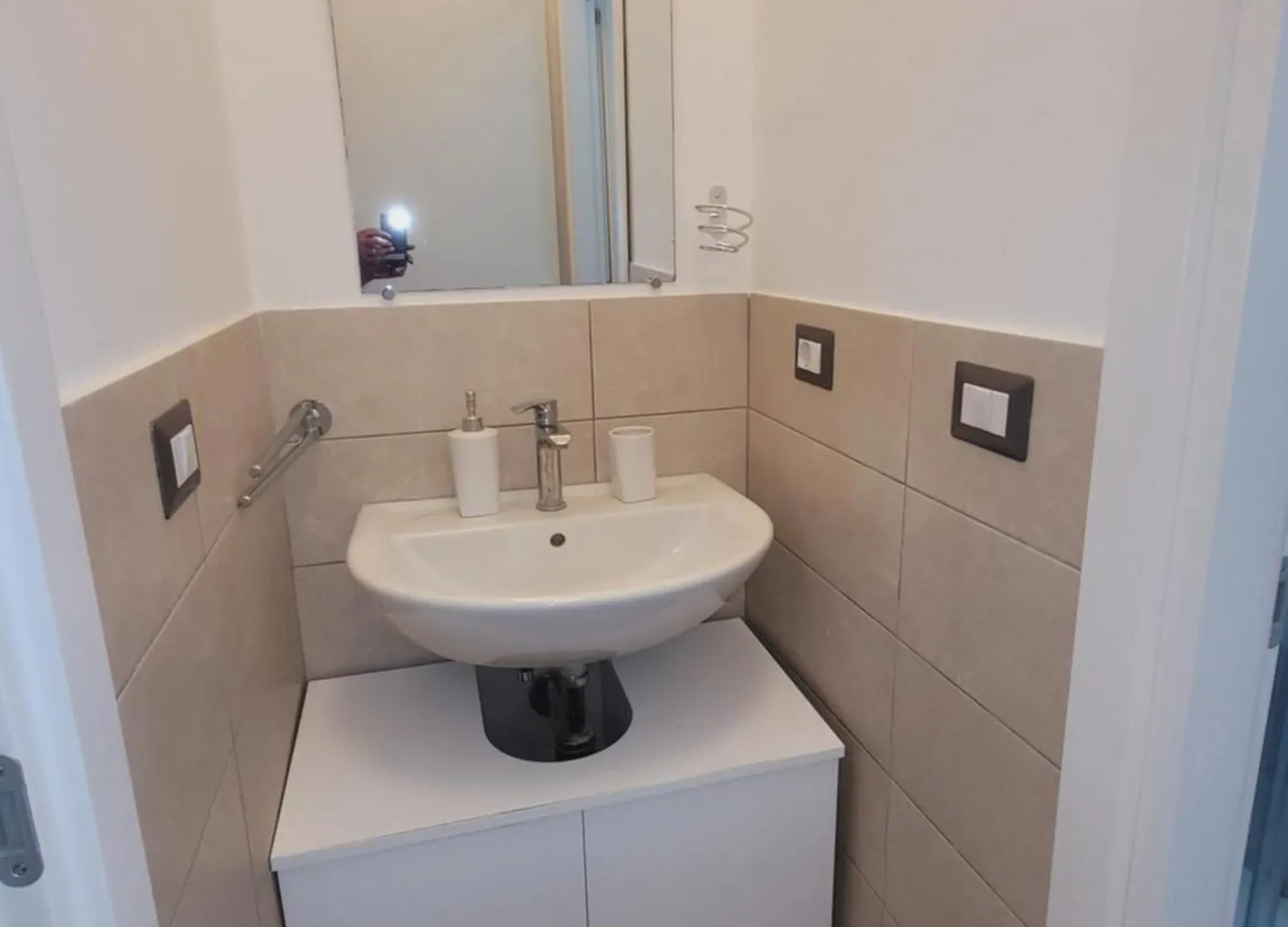 Apartment Ferienwohnung House Airport CTA