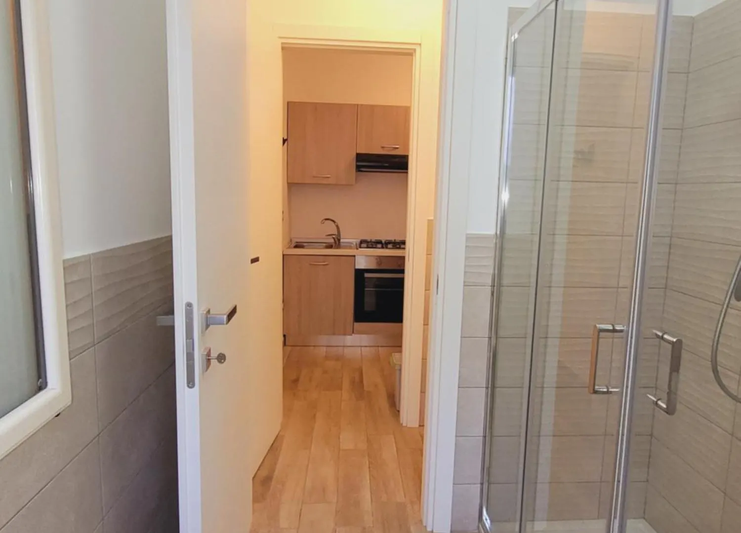 Apartment Ferienwohnung House Airport CTA