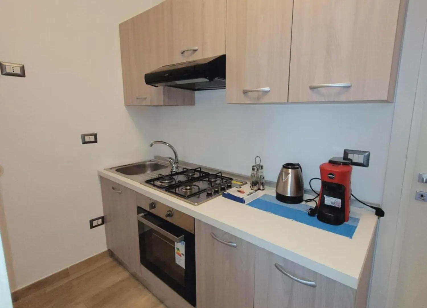 Ferienwohnung House Airport CTA
