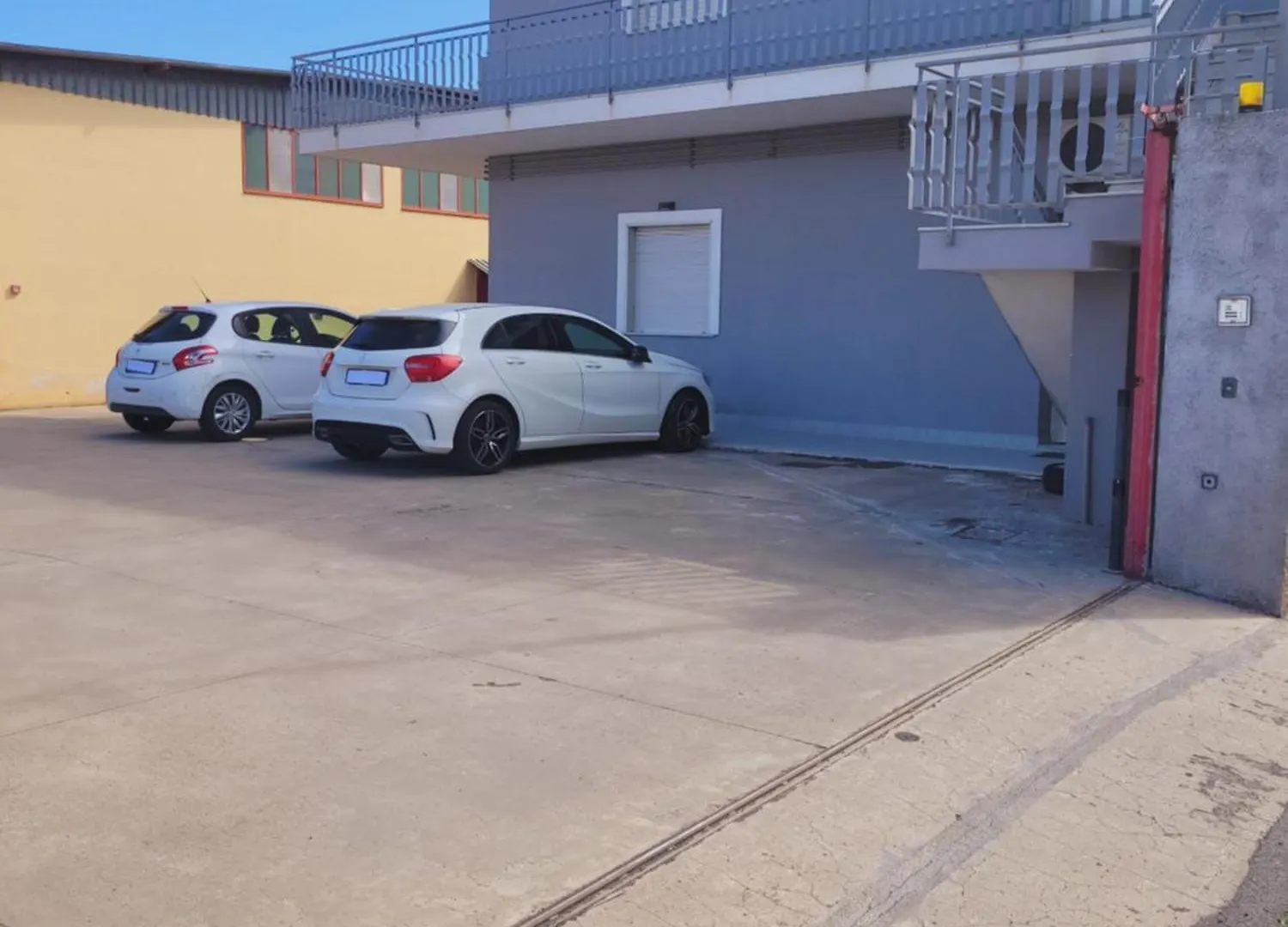 Ferienwohnung House Airport CTA Italien