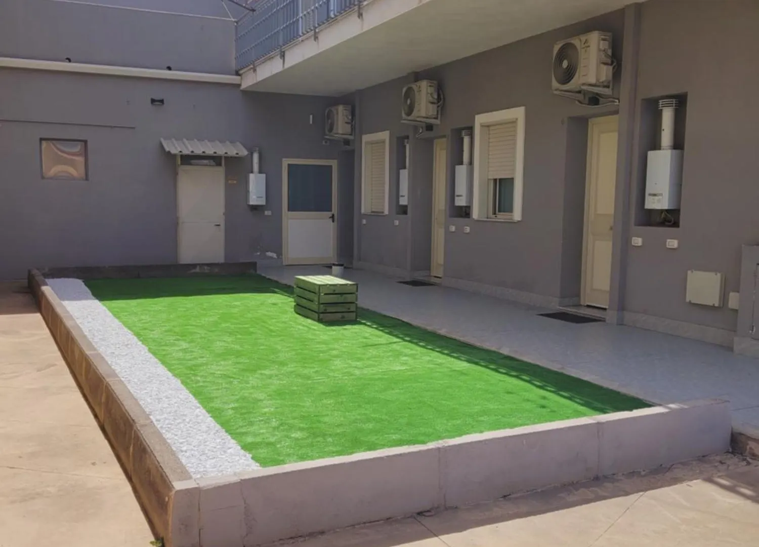 Ferienwohnung House Airport CTA 0*,  Italien