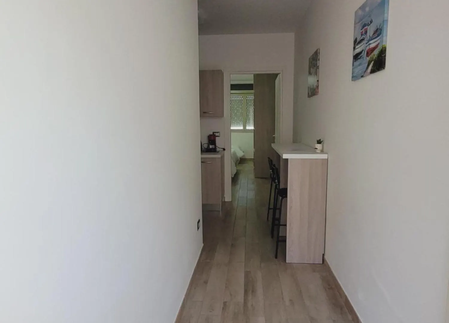 Ferienwohnung House Airport CTA