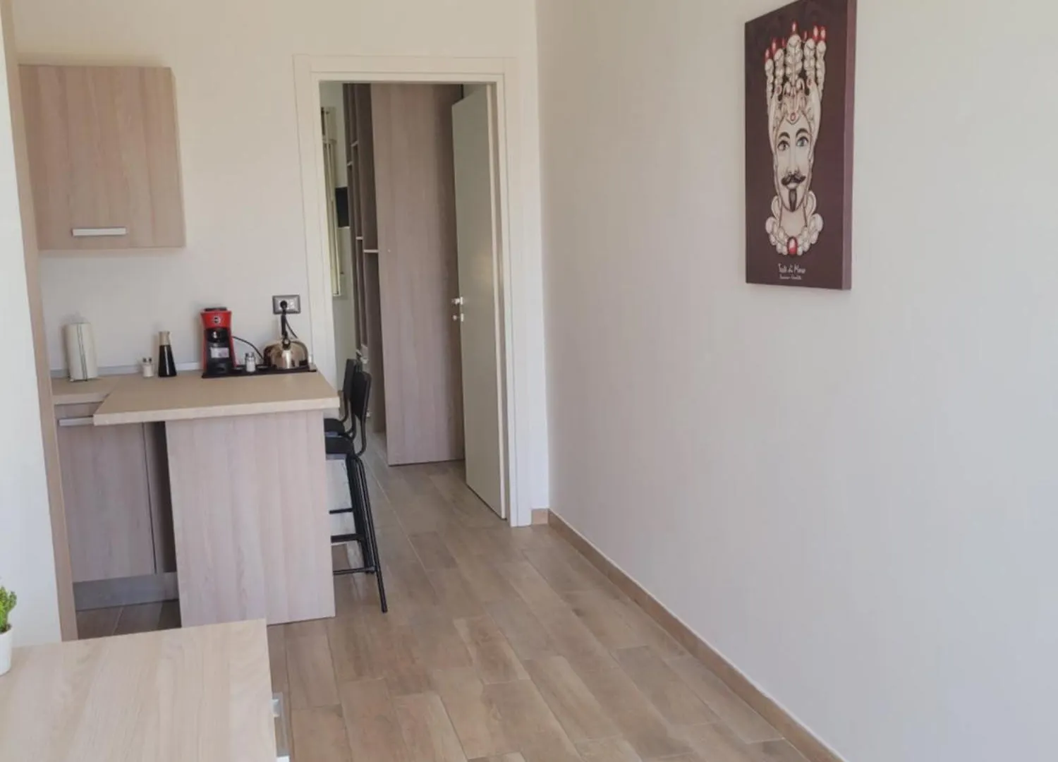 Ferienwohnung House Airport CTA 0*,