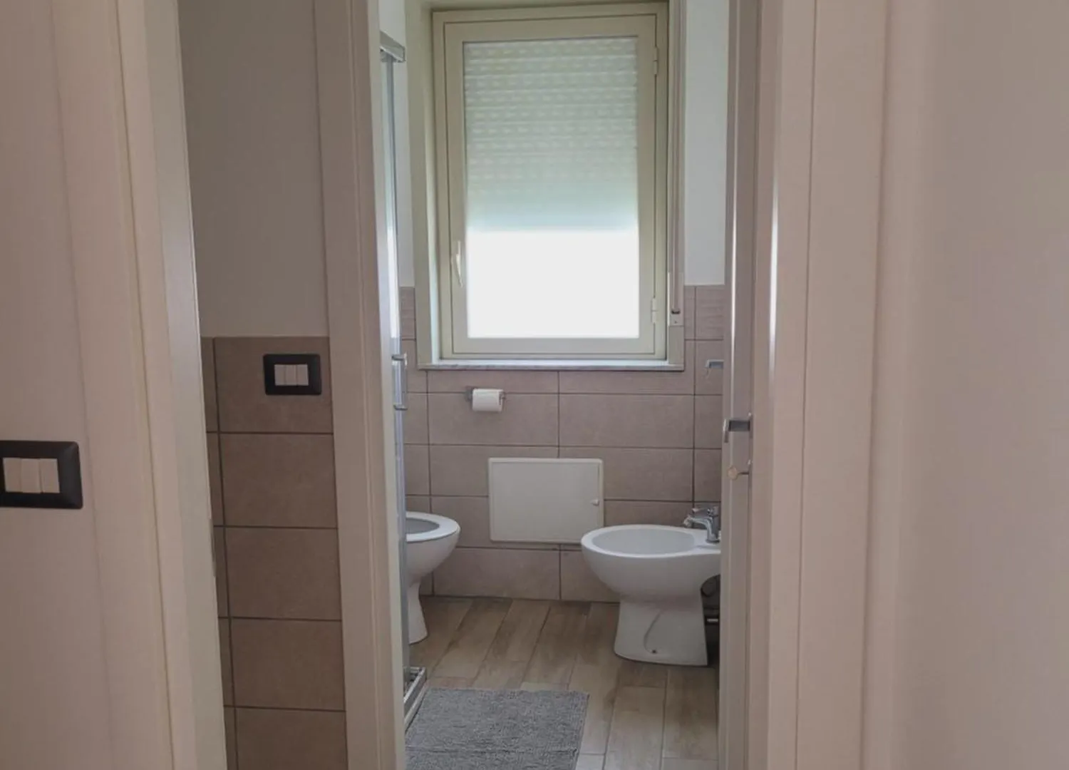 Apartment Ferienwohnung House Airport CTA