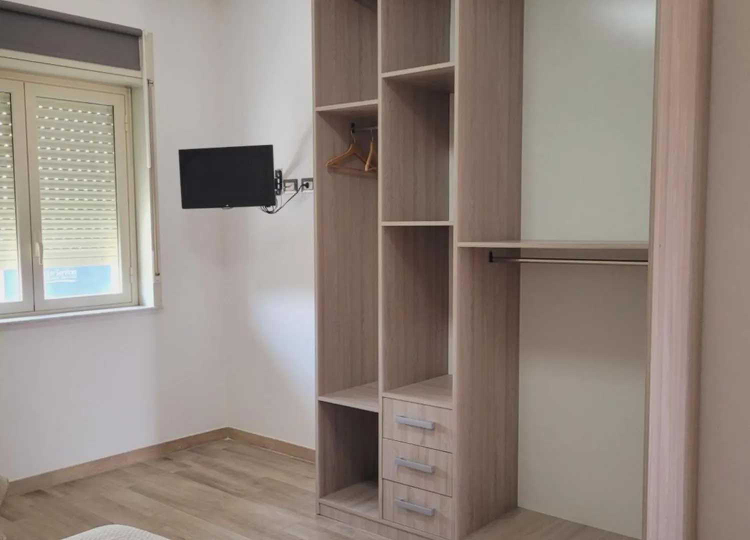 Apartment Ferienwohnung House Airport CTA