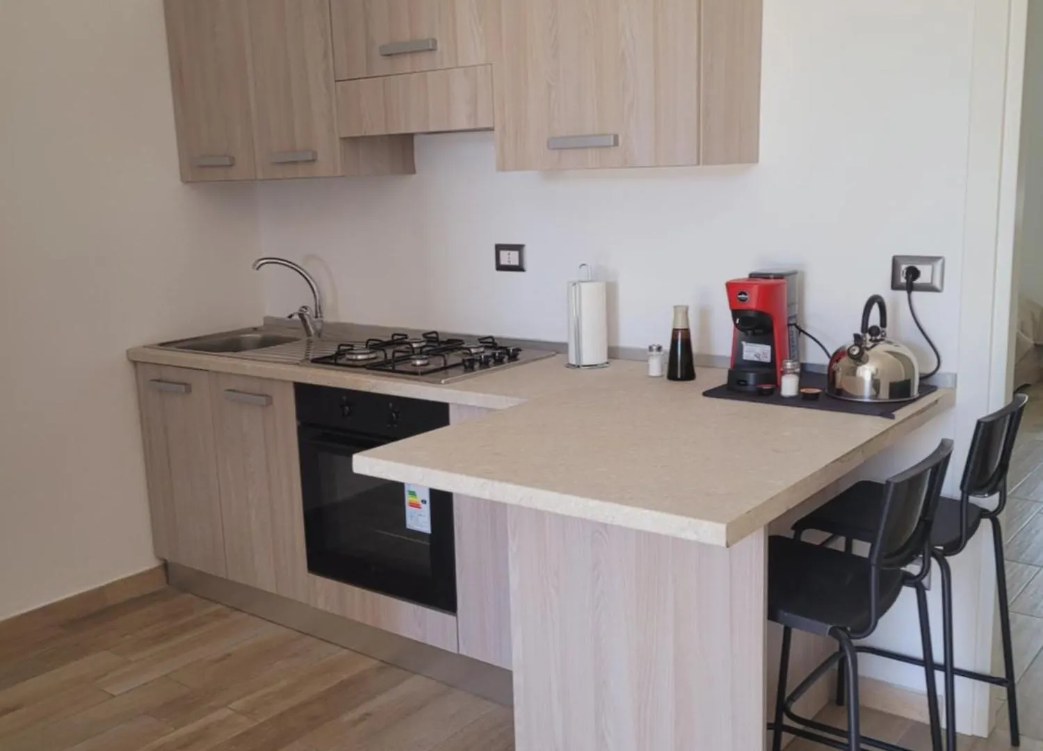 Ferienwohnung House Airport CTA Italien