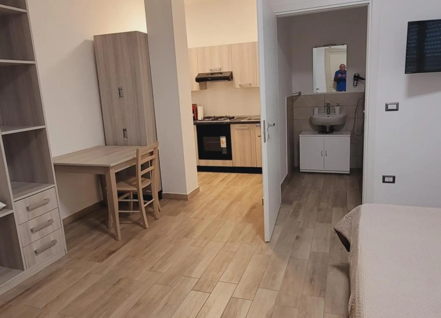 Ferienwohnung House Airport CTA Italien
