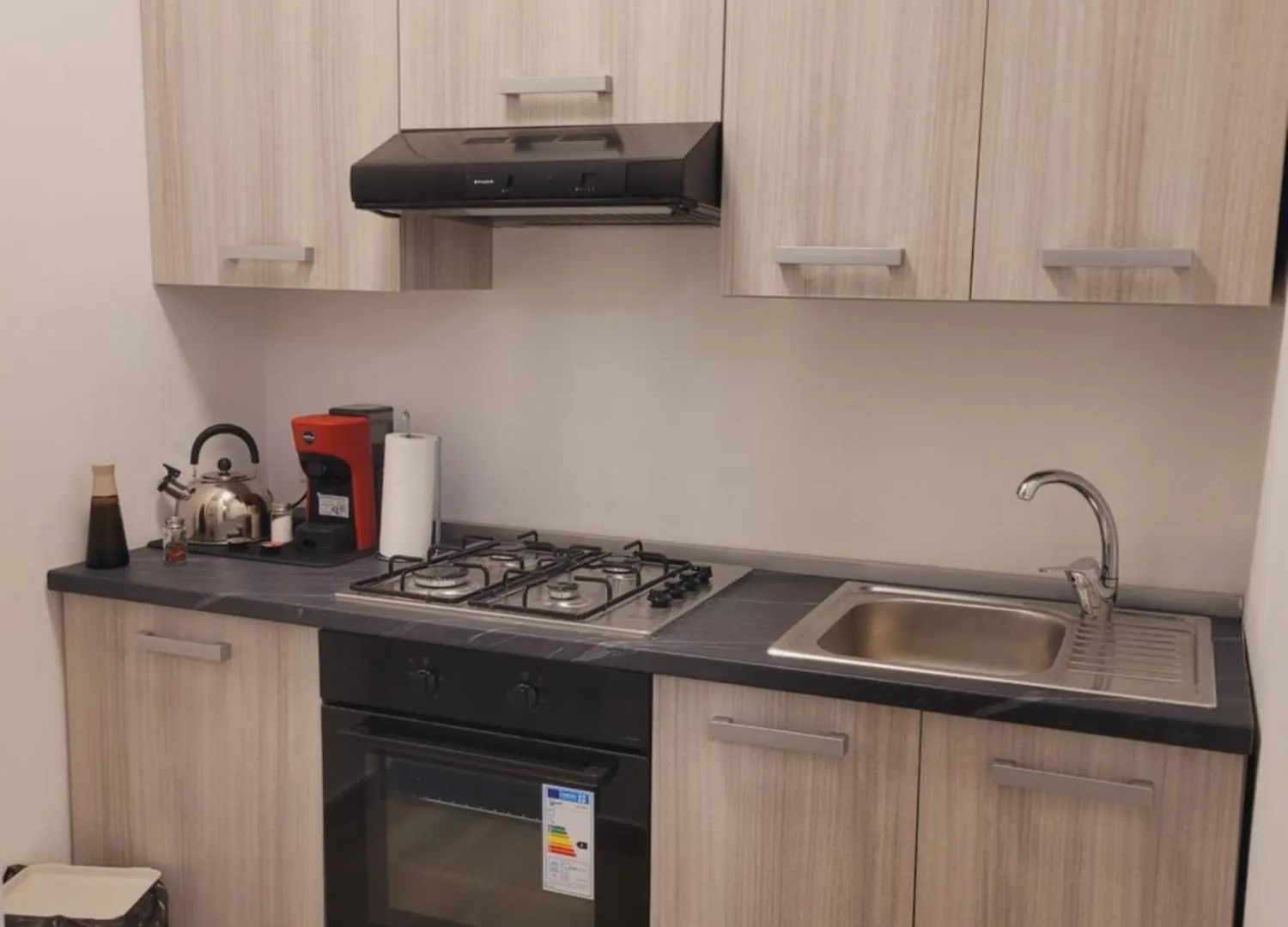 Ferienwohnung House Airport CTA Apartment