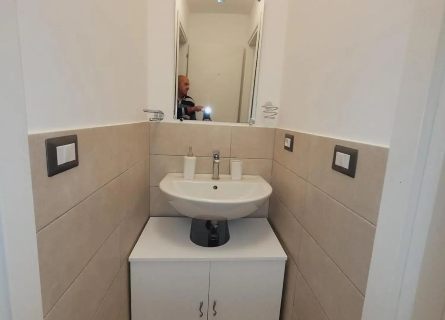Ferienwohnung House Airport CTA 0*,