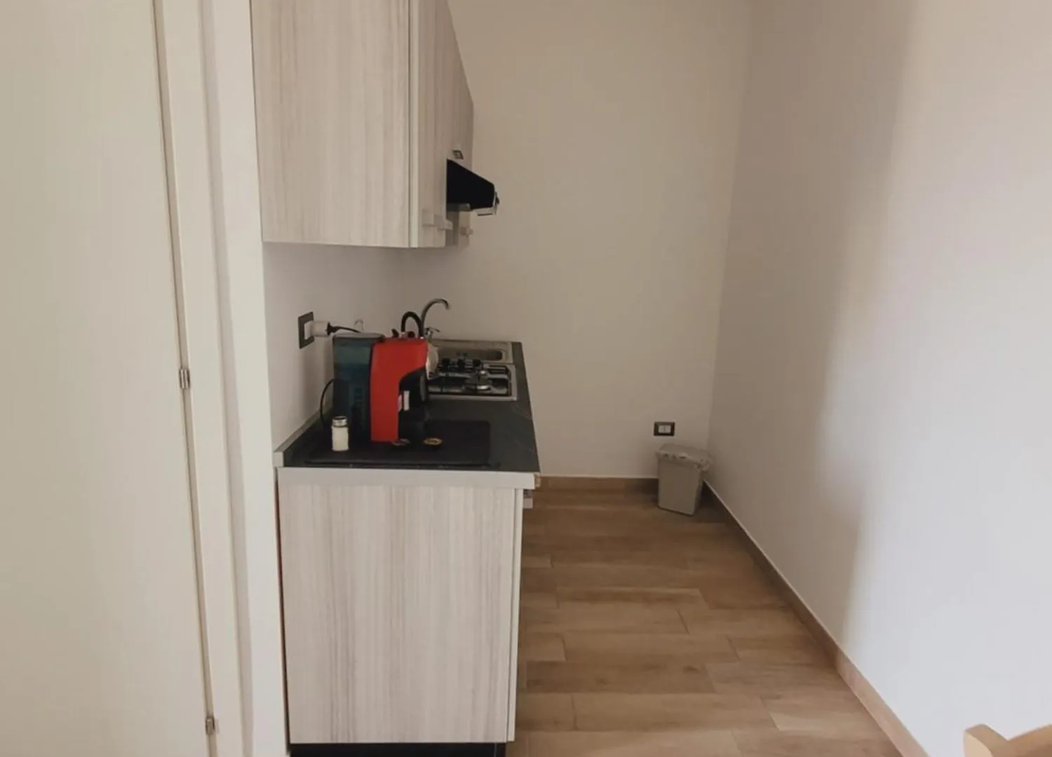 Ferienwohnung House Airport CTA Apartment
