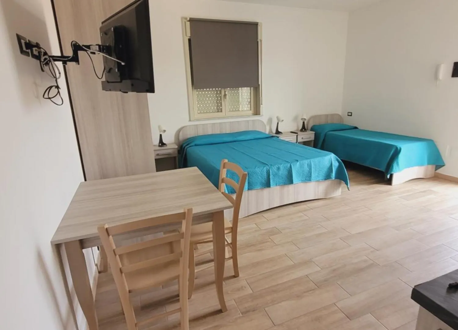 Apartment Ferienwohnung House Airport CTA