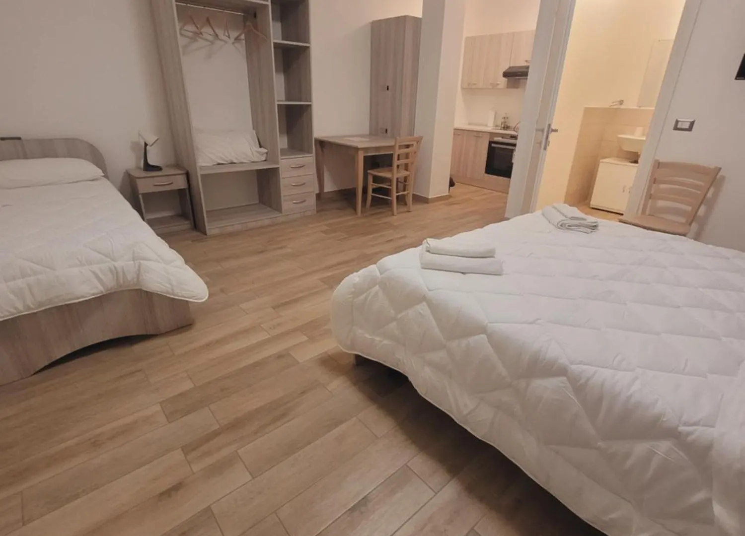 Apartment Ferienwohnung House Airport CTA Italien