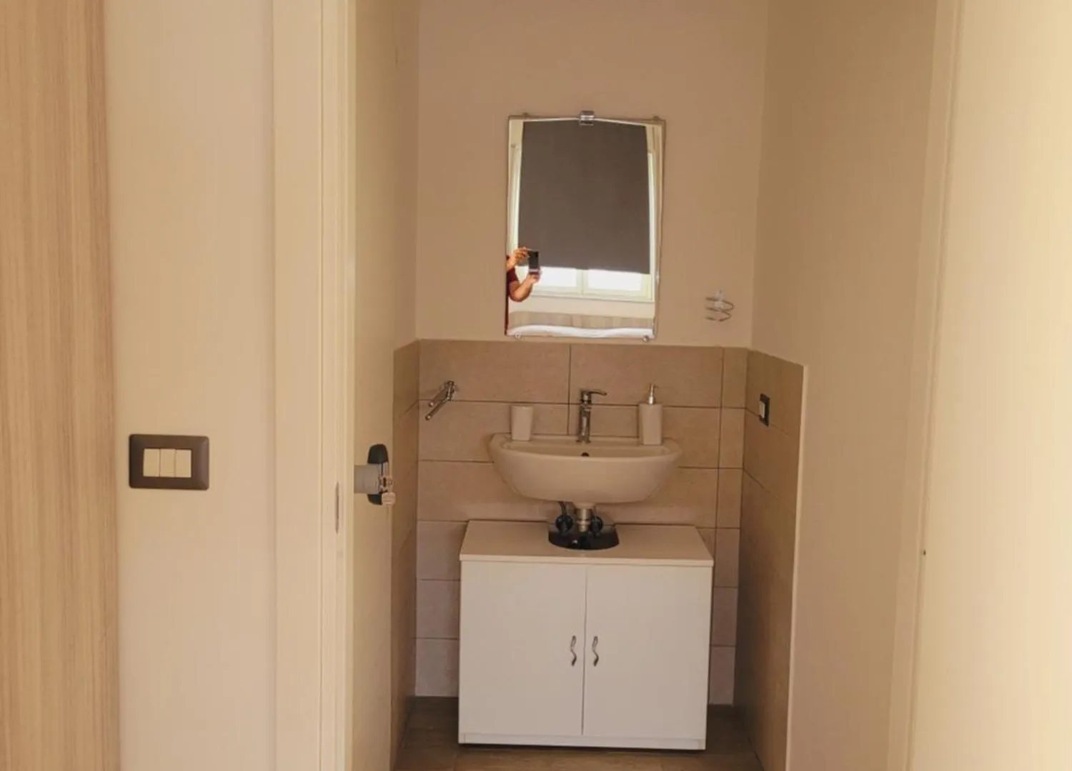 Apartment Ferienwohnung House Airport CTA