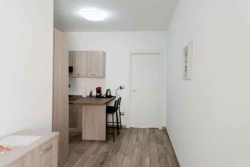 Apartment Ferienwohnung House Airport CTA